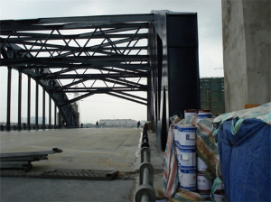 滨海专注工业场景喷漆服务