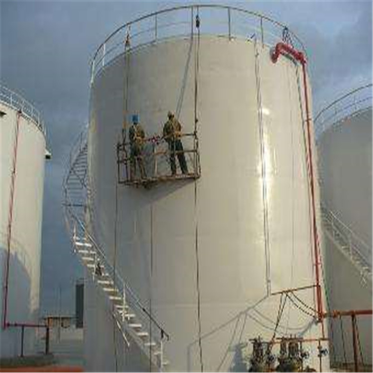 滨海喷漆翻新・工业喷漆・设备喷漆服务简介